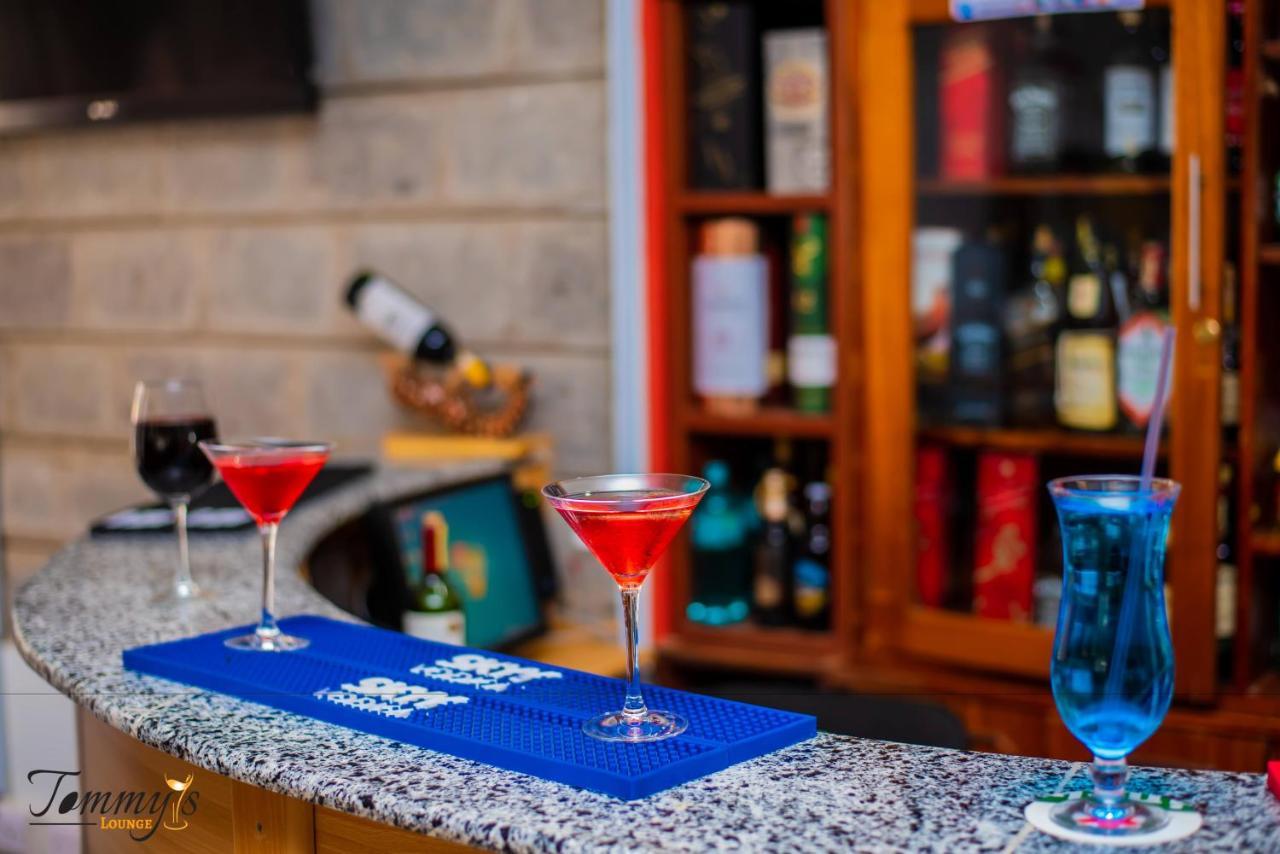 Tommy'S Airport Lounge Hotell Syokimau Eksteriør bilde