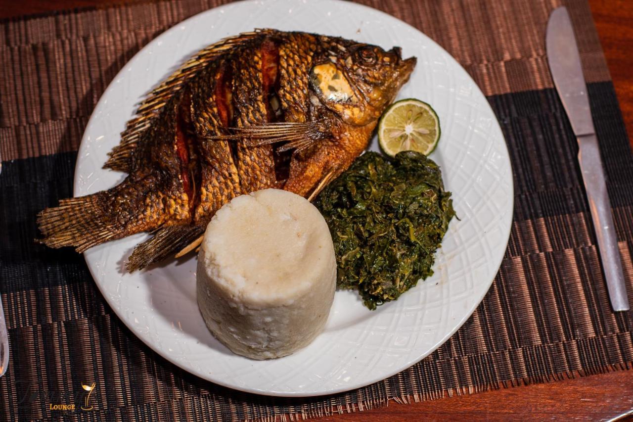 Tommy'S Airport Lounge Hotell Syokimau Eksteriør bilde