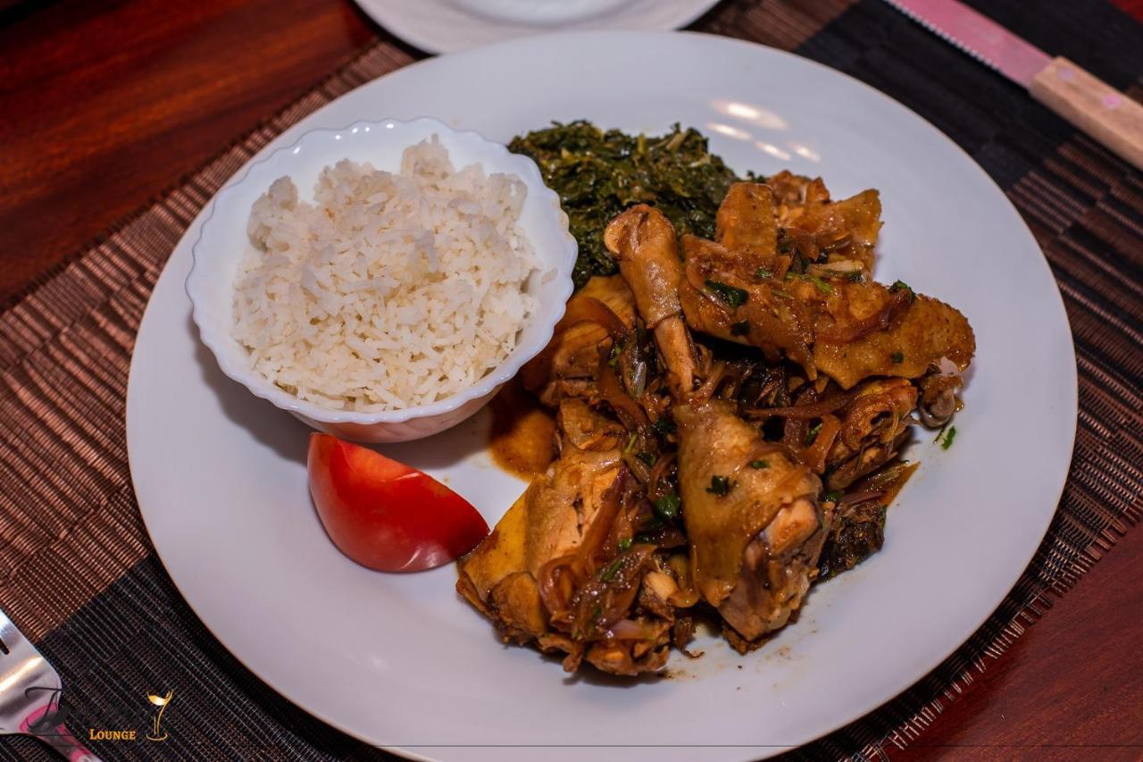 Tommy'S Airport Lounge Hotell Syokimau Eksteriør bilde
